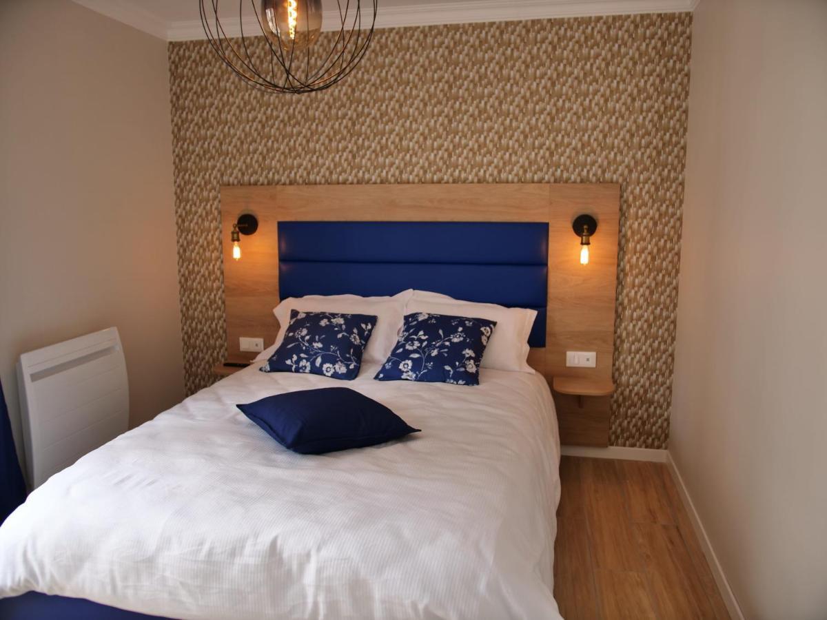 Plage A 50M Appartement Reves Bleus Villa Les Bains De Mers Exterior photo
