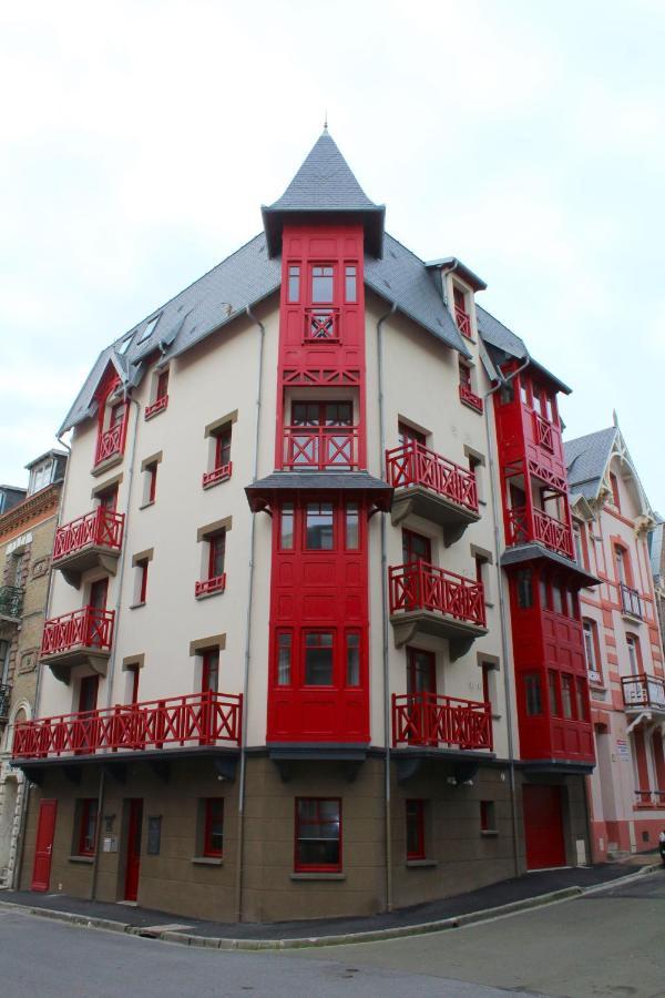 Plage A 50M Appartement Reves Bleus Villa Les Bains De Mers Exterior photo